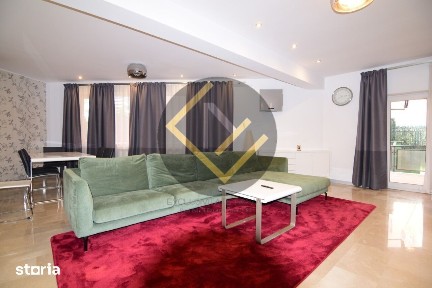 Parc Herăstrău Șos Nordului Duplex PREMIUM 175mp Terasă curte