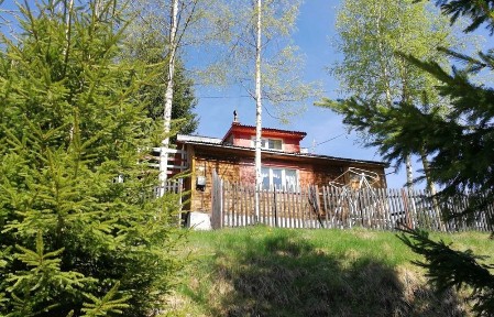 CABANĂ DE VÂNZARE - Muntele Baisorii, zona 