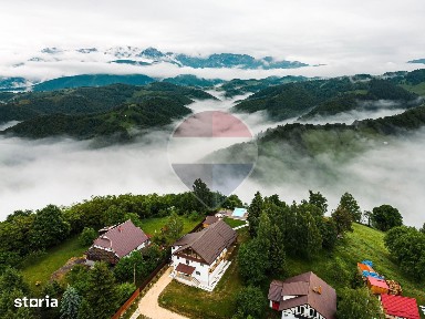 Stock Estate Moieciu | Investiție turistică premium | Comision 0%