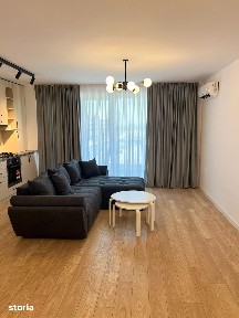 Chirie I Apartament 2 camere I Rond OMV Pipera I Spatios I Nou