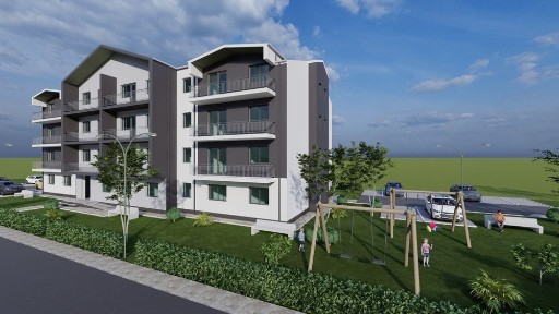 Vand apartamente in valea adanca la 5 Drumuri direct de la dezvoltator