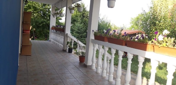Casa Horlești Rediu