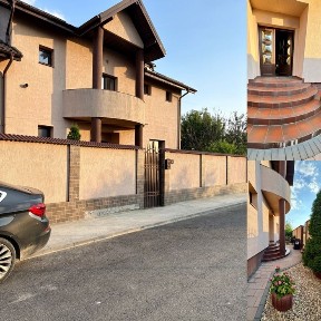 De vânzare - Casă tip duplex (P+1), zona Pod Bragadiru