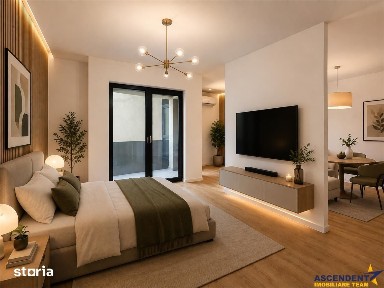 Premiera in judetul Covasna! Studio NZEB A+, 41,40 mp