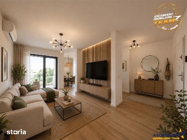 Premiera in judetul Covasna! Apartament NZEB A+, 2 camere, 57,8 mp