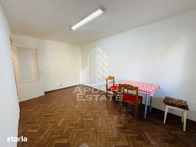 Apartament 1 camera/zona Confectii/36 mp/COMISION 0