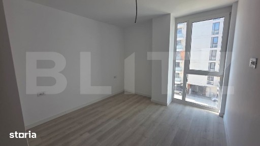 Apartament 2 camere, decomandat, etaj 3, parcare subterana inclusa