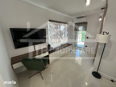 Apartament cu o camera, 40mp, parcare, lux, Zona Vivat Residence