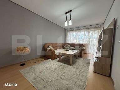 Apartament 3 camere decomandat, 72,1 mp, complet mobilat si utilat -