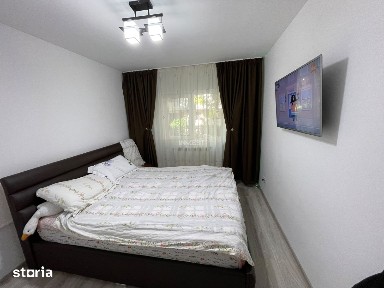 Apartament cu 3 camere 2 bai - Frumoasa, Iasi - Parcare si Boxa