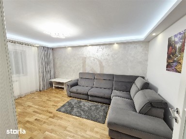 Centru Tg Cucu bloc tip vila apartament 2 camere boxa si parcare