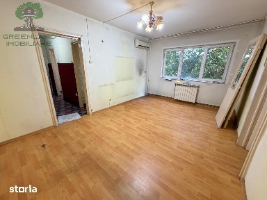 Apartament 2 camere, ETAJ 1, fara risc, Podu Ros - la bulevard