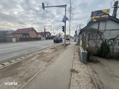 Inchiriez casa Floresti str Avram Iancu 365, 3km de Cluj, 3 parcari