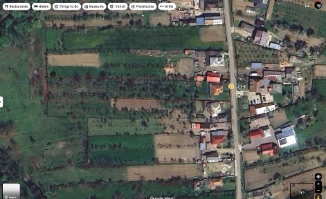 Teren 3000 m, Calinesti, Arges + casa batranesca 3 camere