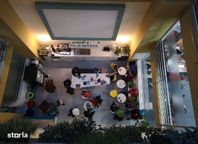 Cladire multifunctionala, birouri, comercial, alimentatie, Ultracentra