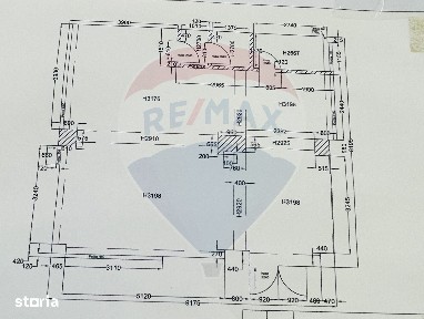 Spațiu comercial 75mp Soseaua Alexandriei intersecție cu Antiaeriana