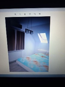 Apartament doua 2 camere de inchiriat semidecomandat studio mare Cluj Napoca periferie catre Baciu