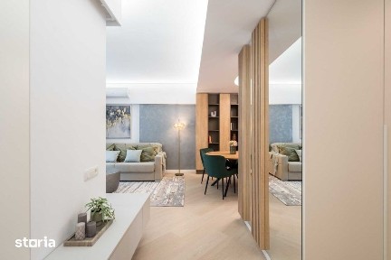 Rent I Premium 3 Room Apartment | Cortina North | Designer I Parking