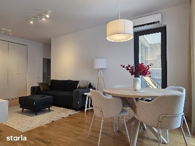 Chirie I Apartament 2 camere I Avalon Estates I Designer I Sala I Paza