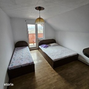 Inchiriez casa zona Tocile/Cisnadie 8 km de centrul sibiului, 6 camere