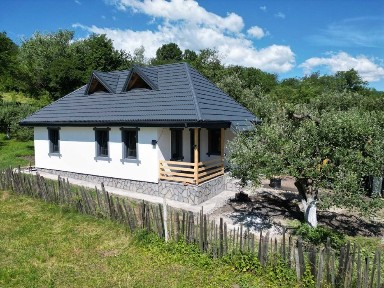 Casa munteneasca din Livada