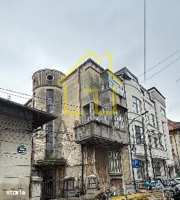 Vila S+P+2 Blvd.Regina Maria metrou Unirii 11 Iunie Pta.Constitutiei