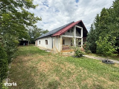 Casă de vânzare - Târgu Frumos | 1.100 mp teren | Comision 0%
