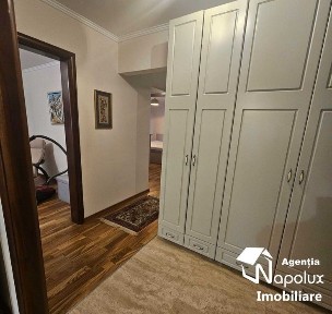Apartament de vânzare - 3 camere | Cartier Zorilor, str. Răspodiei