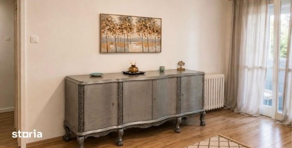 Inchiriez apartament 3 camere zona Dristor