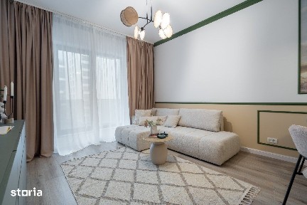 Apartament deosebit - Plaza Residence - loc de parcare subteran