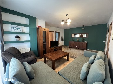 Apartament 3 camere de închiriat - 73 mp + 2 terase - C. Arhitecților