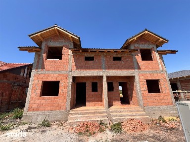 DUPLEX P+1, MOSNITA NOUA, 4 CAMERE, 360MP TEREN.