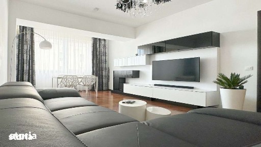 Tomis Plus Apartament 2 camere, parcare subterană privată inclusă