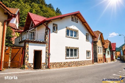 Proprietate centrala cu destinatie mixta - Centrului Istoric Medieval
