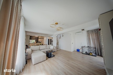 Casă cu 4 camere de închiriat, grădină 200 mp