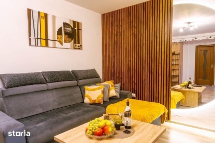 Apartament cu 3 camere | Parcare inclusă | Str Stejarului | Bloc nou