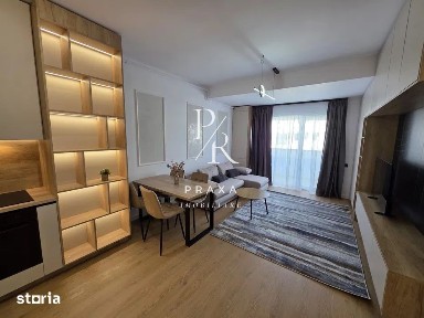 Apartament 2 Camere, LUX, 45 mp, lift, garaj, panoramic, zona Eroilor!