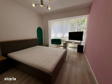 Apartament modern cu 3 camere, parcare subterana-confort si privelis