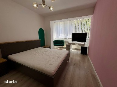 Apartament modern cu 3 camere, parcare subterana-confort si privelis