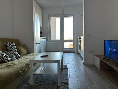 Apartament doua camere, tip studio, de inchiriat - mobilat complet - Drumul Binelui nr 7-9, zona Bd. Metalurgiei