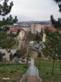 Garsoniera in Gradina de vis in Grigorescu