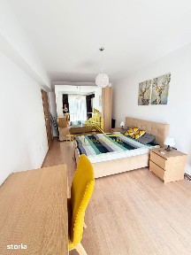 2 camere, mobilat modern, bloc nou, terasa, Buna Ziua, LIDL