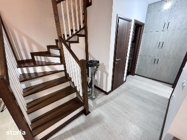 Vila P+1+M,Drumul Fermei-Popesti Leordeni