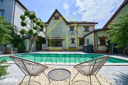 Vila Individuala P+1+M Piscina Panouri Cernica Lebada Pantelimon ISB