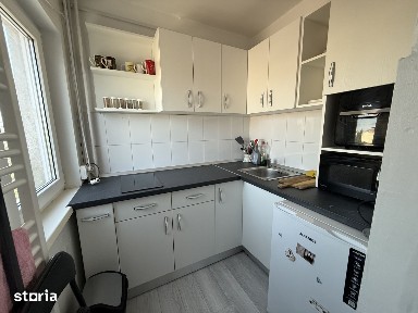 Apartament cu o camera, 20,5 mp + balcon, etaj 3 - Complexul Studentes