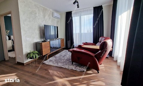 Apartament spatios situat la etajul 11 in cladirea ISHO