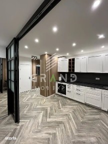 2 camere decomandate | Parcare subterana | TERASA | The Nest-langa T