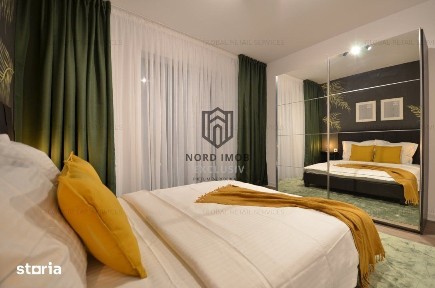Cloud 9 Residence | 2 camere | Loc parcare | Pet Friendly | La 10' de