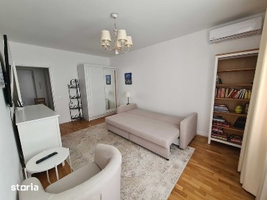 Garsoniera Baba Novac Residence