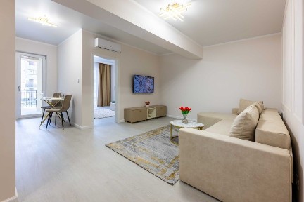 Apartament 3 camere, 62 mp, etaj 4/6, Metrou Berceni, Finalizare Mai